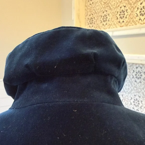 J. Crew Navy Velvet Women's Blazer - Picture 8 of 11